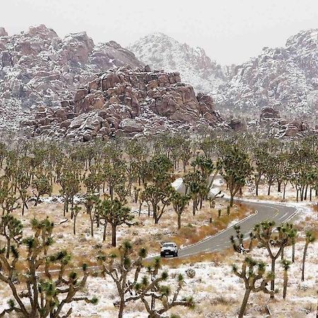 Villa Joshua Tree'S Highland Hideaway Compound Esterno foto