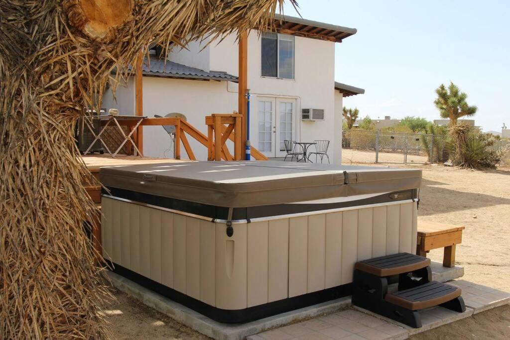 Villa Joshua Tree'S Highland Hideaway Compound Esterno foto
